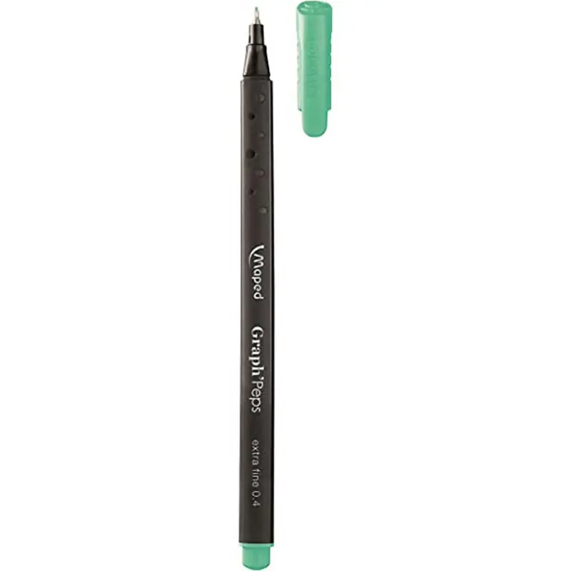 (NET) Maped Graph Peps Fineliner Jade / 491225