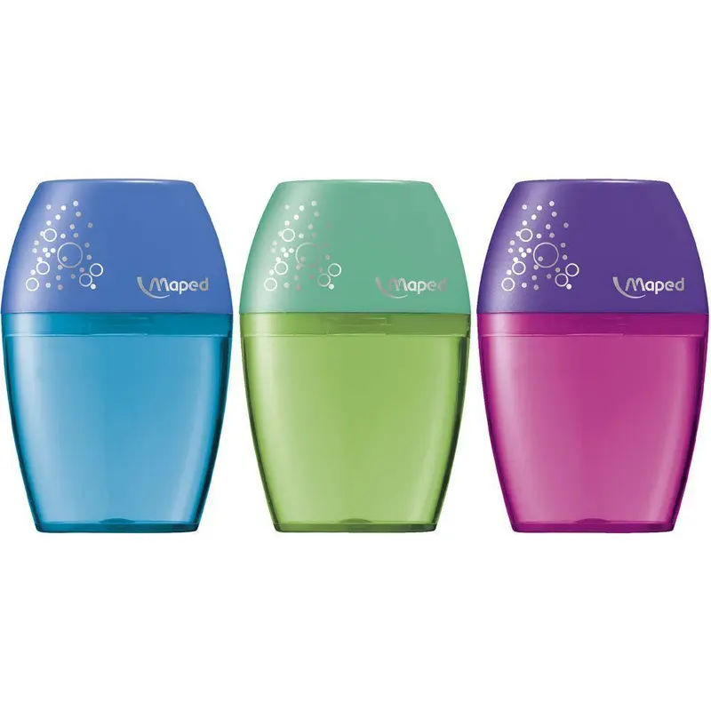(NET) Maped Sharpener Shaker 1 HoleBlue