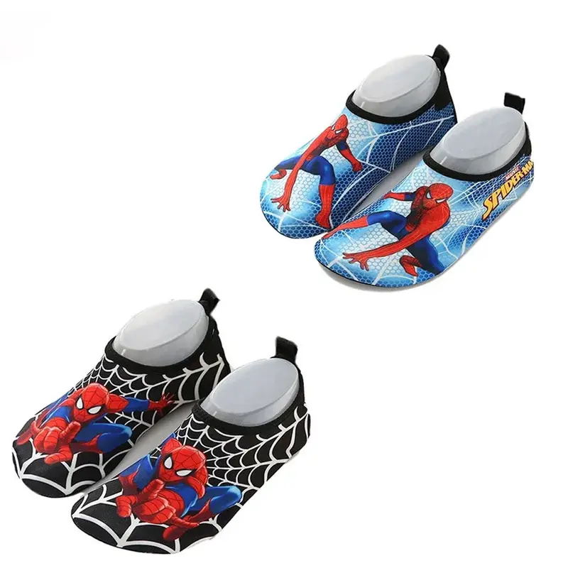 (NET) Slippers Quick Dry Water Swimming ShoesBoy / 24-25