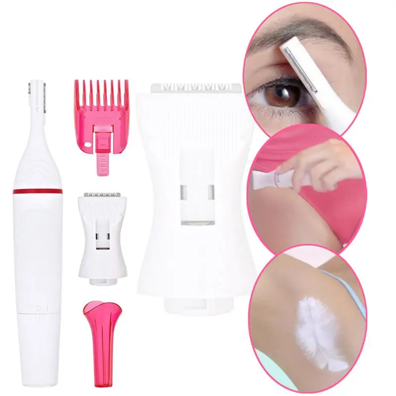 (net) Sweet Sensitive Precision Beauty Styler Hair Removal