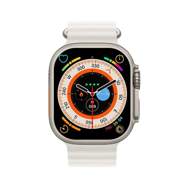 (Net) WATCH ORIGNAL APP T10orange