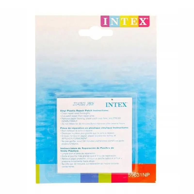 (NET)INTEX Repair Patches 59631NP