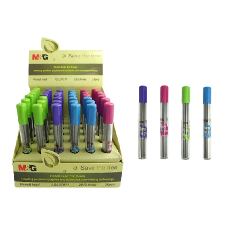 (NET)M&G pencil lead / 7971purple