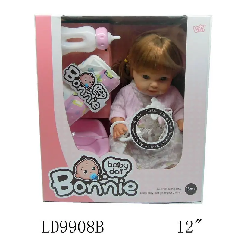 12 inch Doll Set