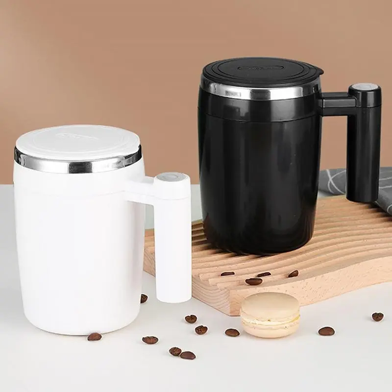 **(Net)** Auto Mug Stirring / YD-002Black