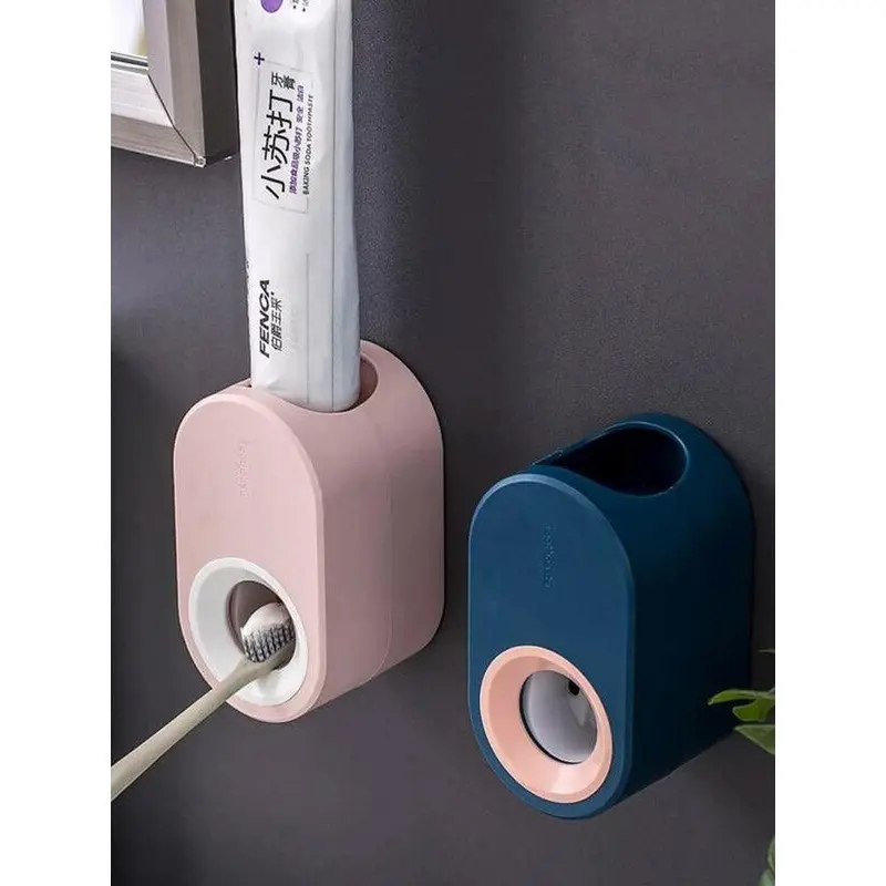 **NET**Automatic Toothpaste Dispenser Squeezer / KC22-62Aqua