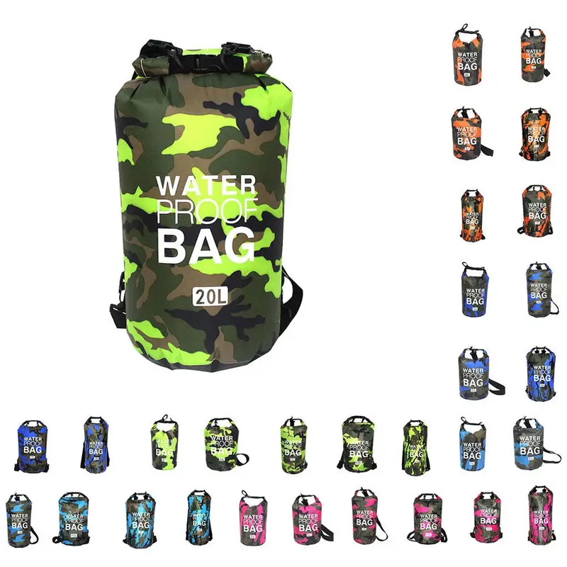 (net)Waterproof Bag 20LNavy