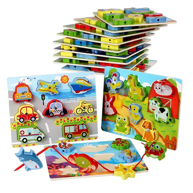 3D Adventure Fishing Jigsaw: Explore, Play, LearnInsects