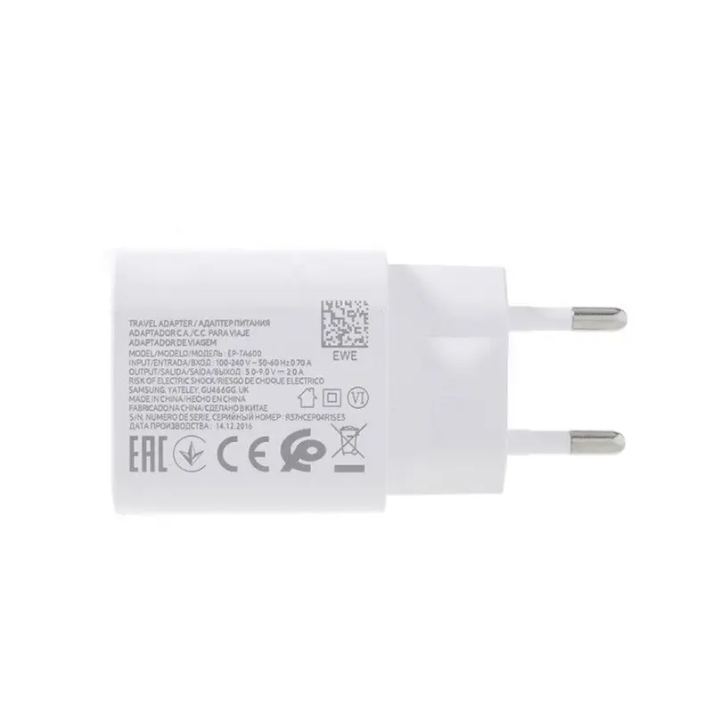 Android Fast Charger Adapter With Cable
