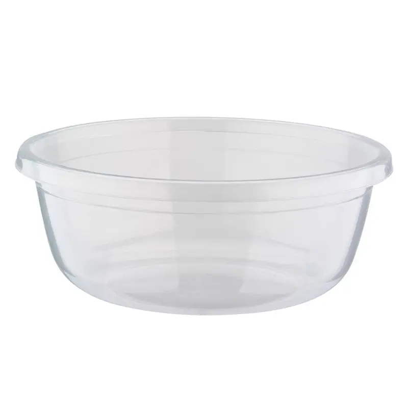 Asude 5 NO Transparent Basin 27 L