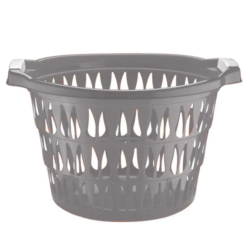 Asude Round clothe Basin