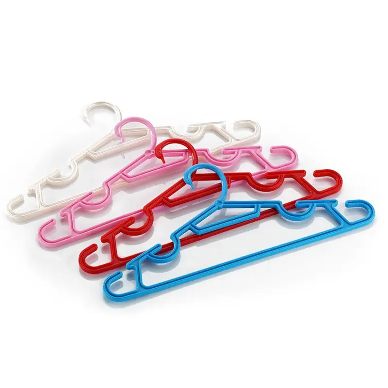 Asude SWAN BABY HANGER 30cm 6 pcsBlue