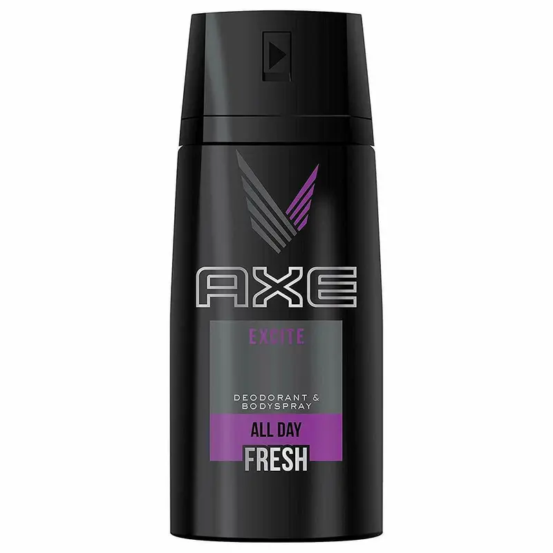 Axe Excite Deo Spray 150 Ml Men