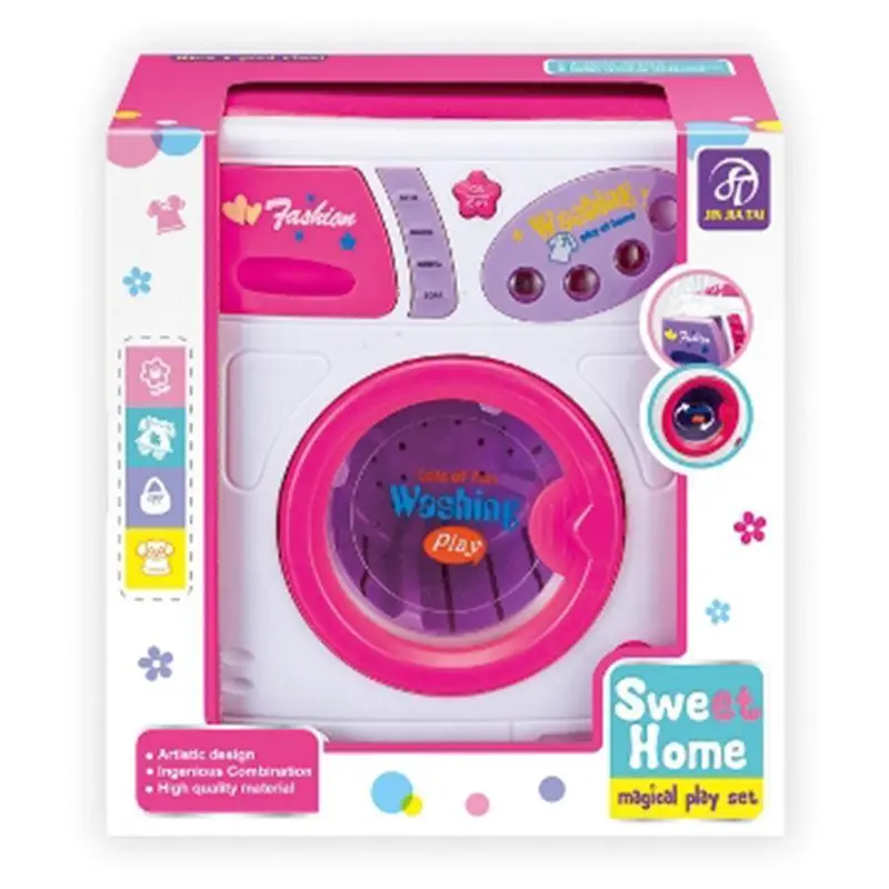 B/O WASHING MACHINE