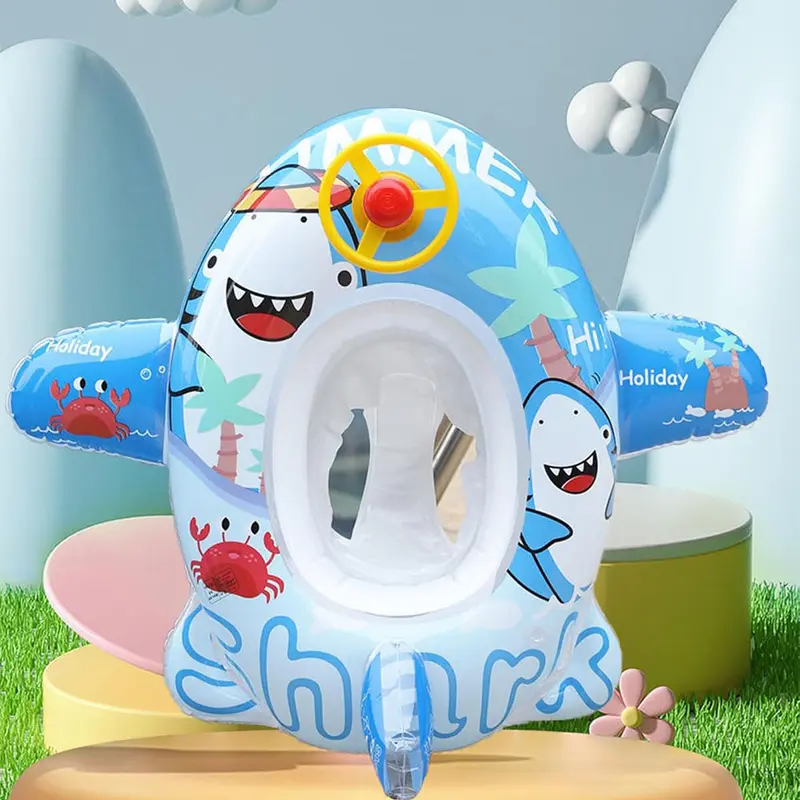 Baby Float Includes HandleShark