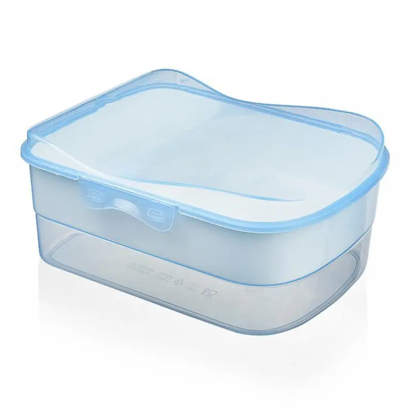 Bager Luna Lunch Box 1.8LBlue