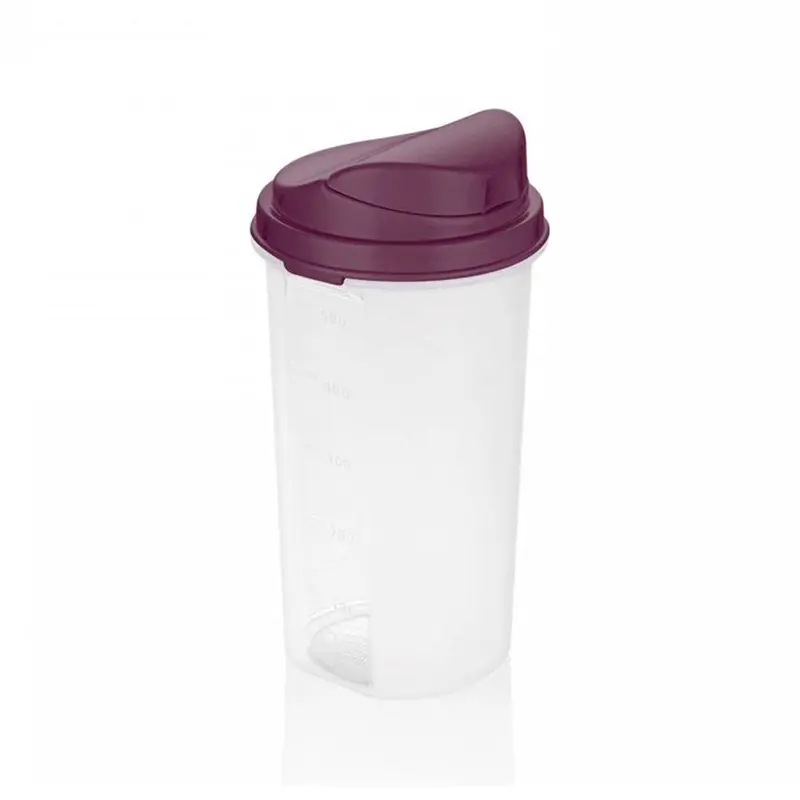 Bager Smart Oil Container 500mlBlueberry