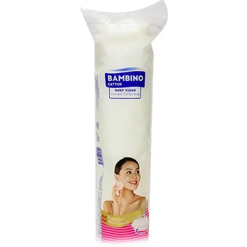Bambino Cotton Wool Pads 50 Pcs