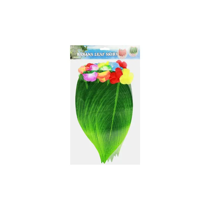 Banana Leaf Skirt