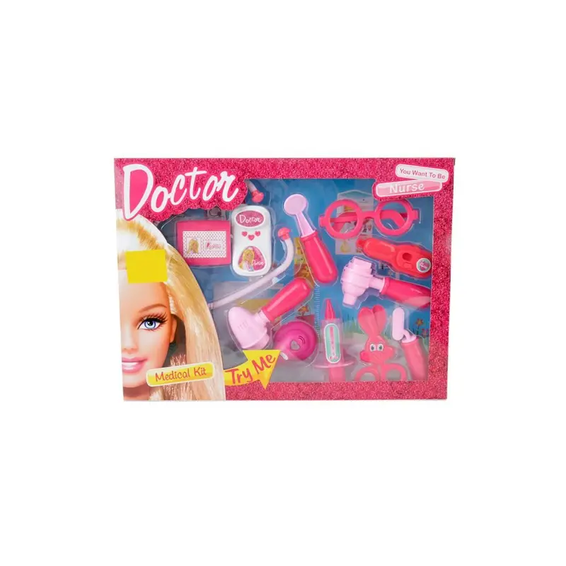 Barbie Medical Doctor Kit