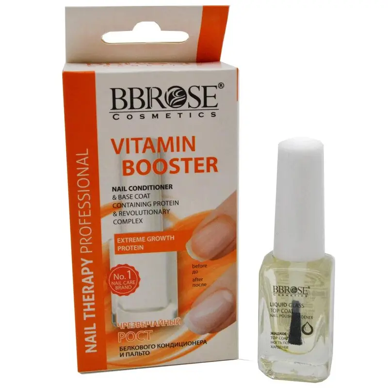 BBROSE  Professional Therapy Nail Vitamin Booster Vitamin Complex