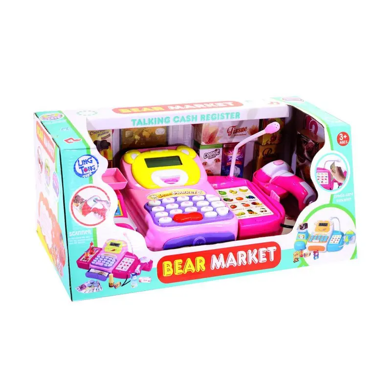 Bear Market Cash Register