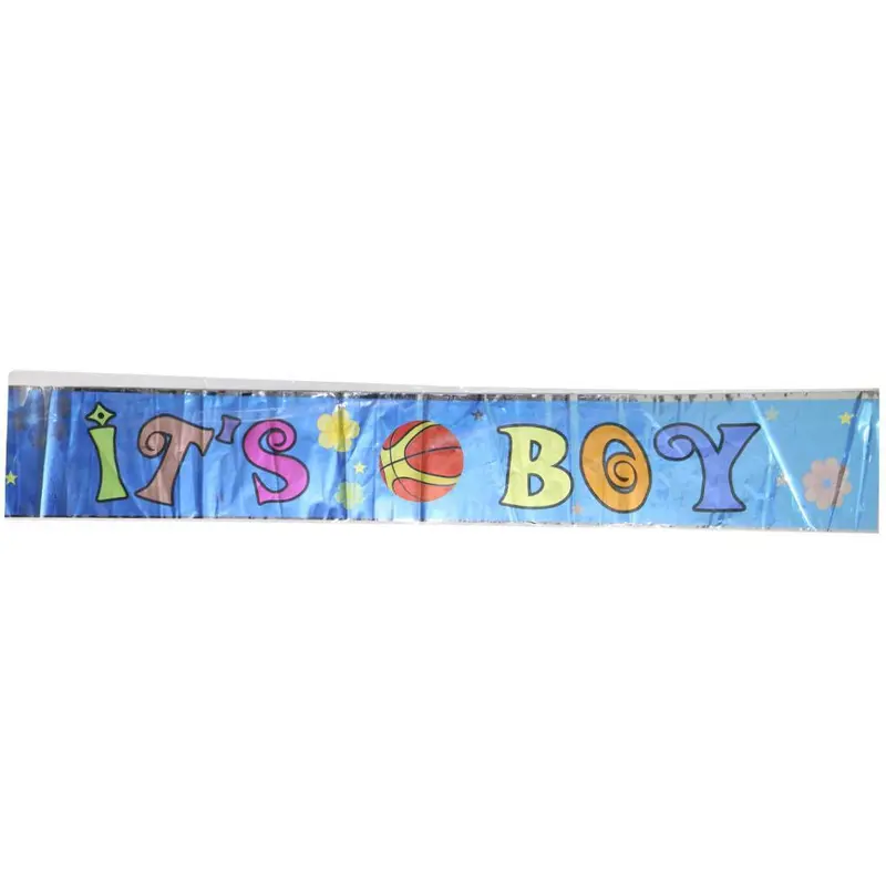 Birthday Gender Decoration /E-110 /572135It's Boy
