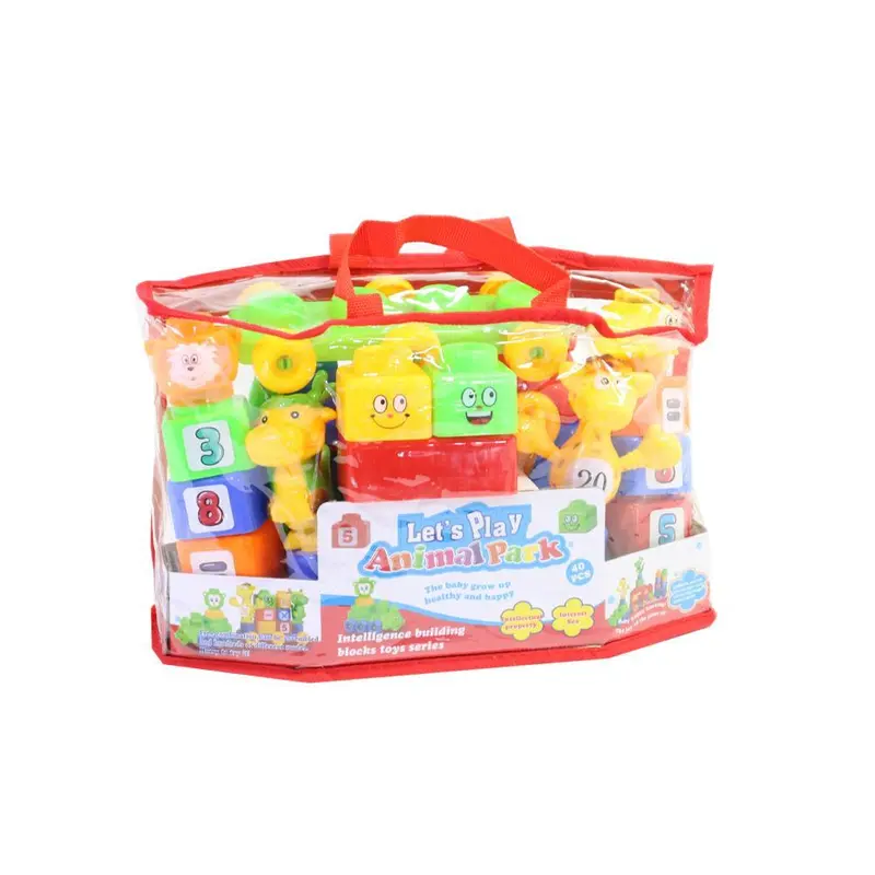 Blocks 40 Pcs