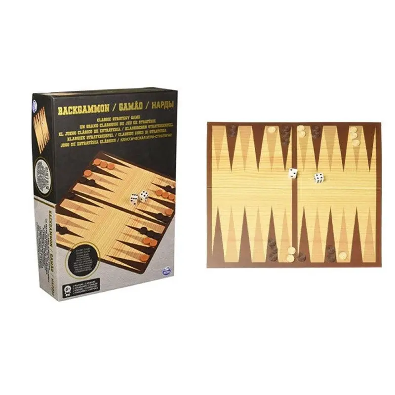 Cardinal Backgammon Classic Game