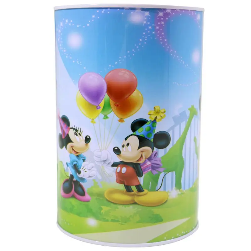Characters Saving Money Box / 6912243616525Mickey Mouse / Balloon