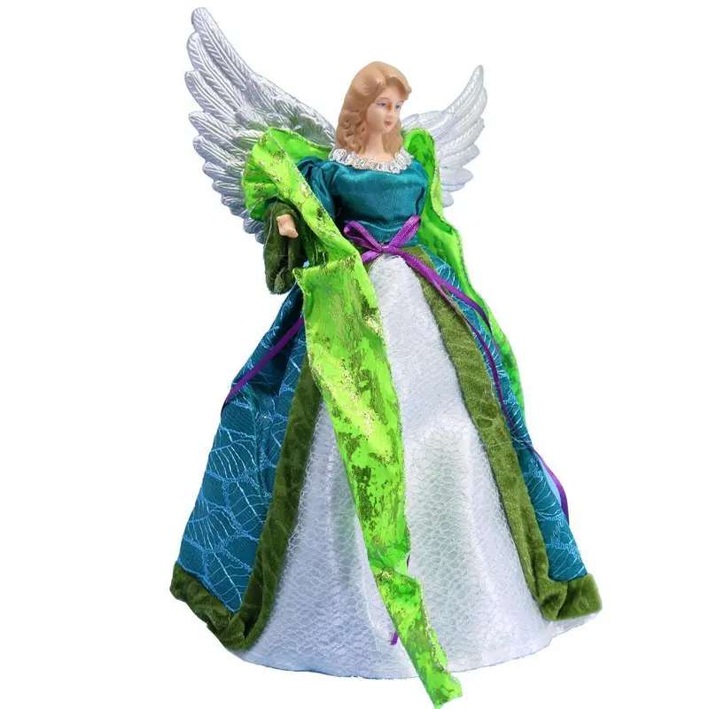 Christmas Figure Model Puppet Doll