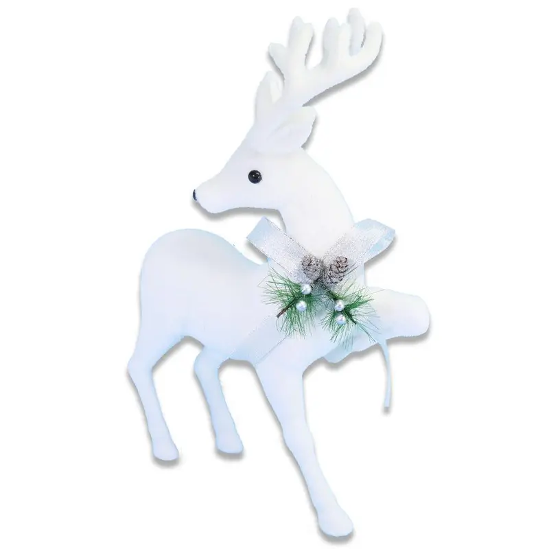 Christmas Foam Standing Gazelle / Q-768