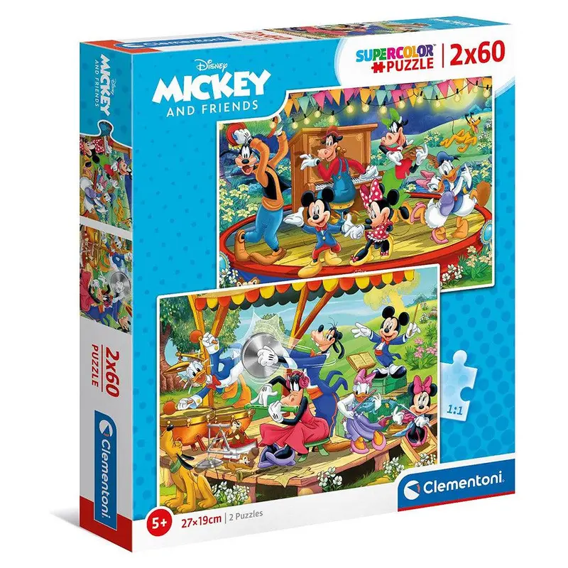 Clementoni Mickey and Friends Puzzle