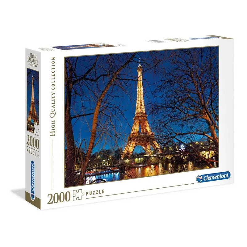 Clementoni Paris Puzzle 2000 pcs