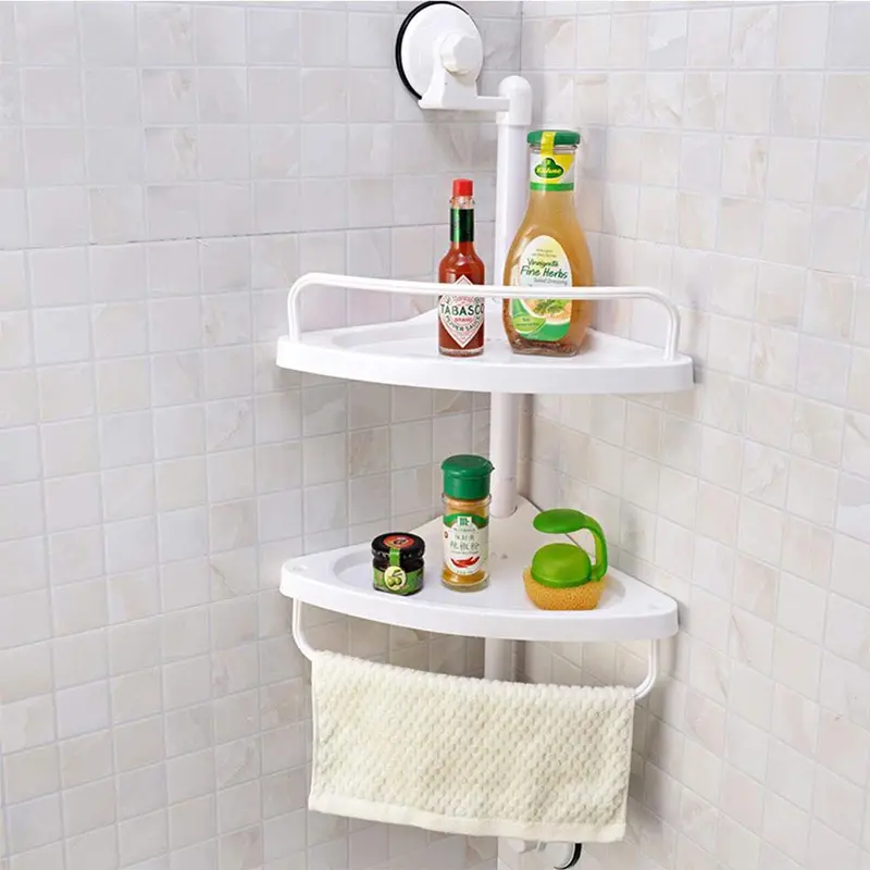 Corner Shelf Magic Suction Cup / SQ-1907 / MW-849
