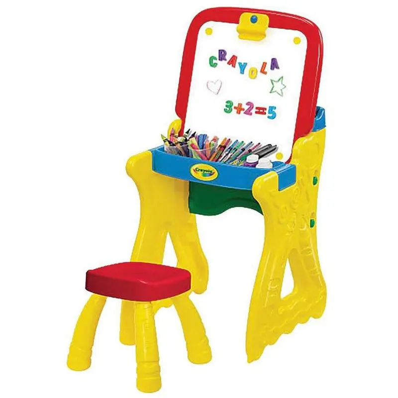 Crayola Play And Fold Art Studio