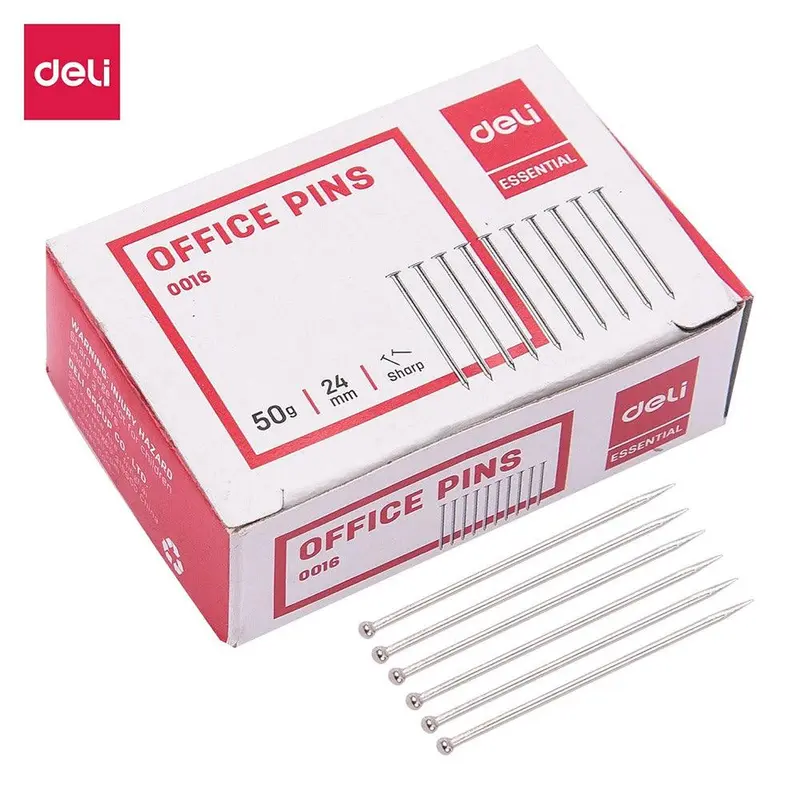 Deli E0016 Office Pins