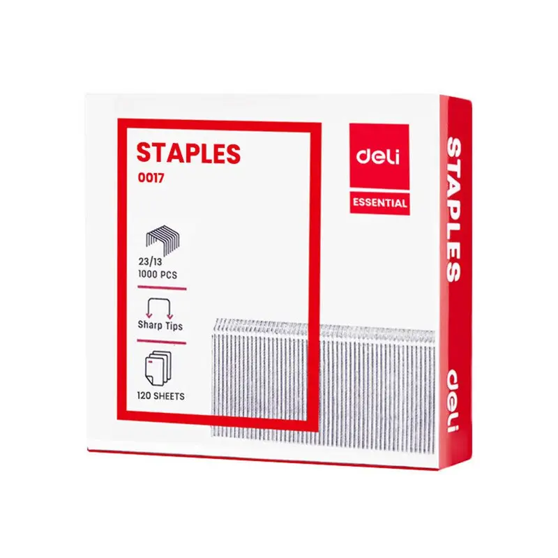 Deli E0017 Staples 23/17