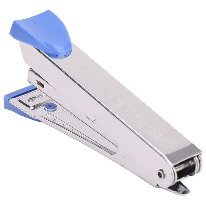 Deli E0224 Stapler 15 SheetsBlack