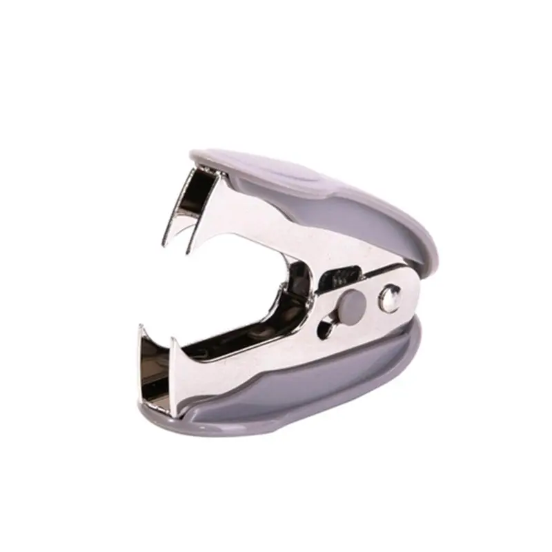 Deli E0232 Claw Staple Remover 25 Sheets Greyblue