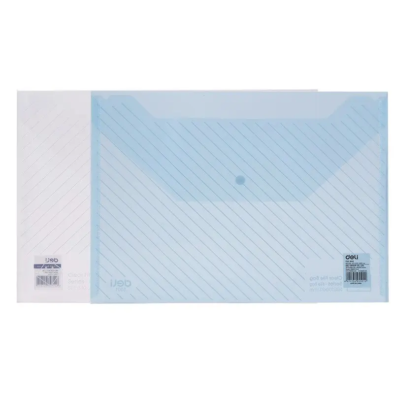 DELI E5501 File Bag A4