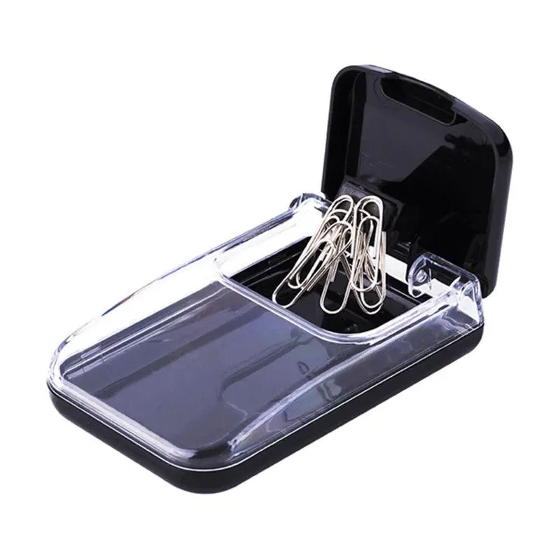 Deli E988  Magnetic Clip Box