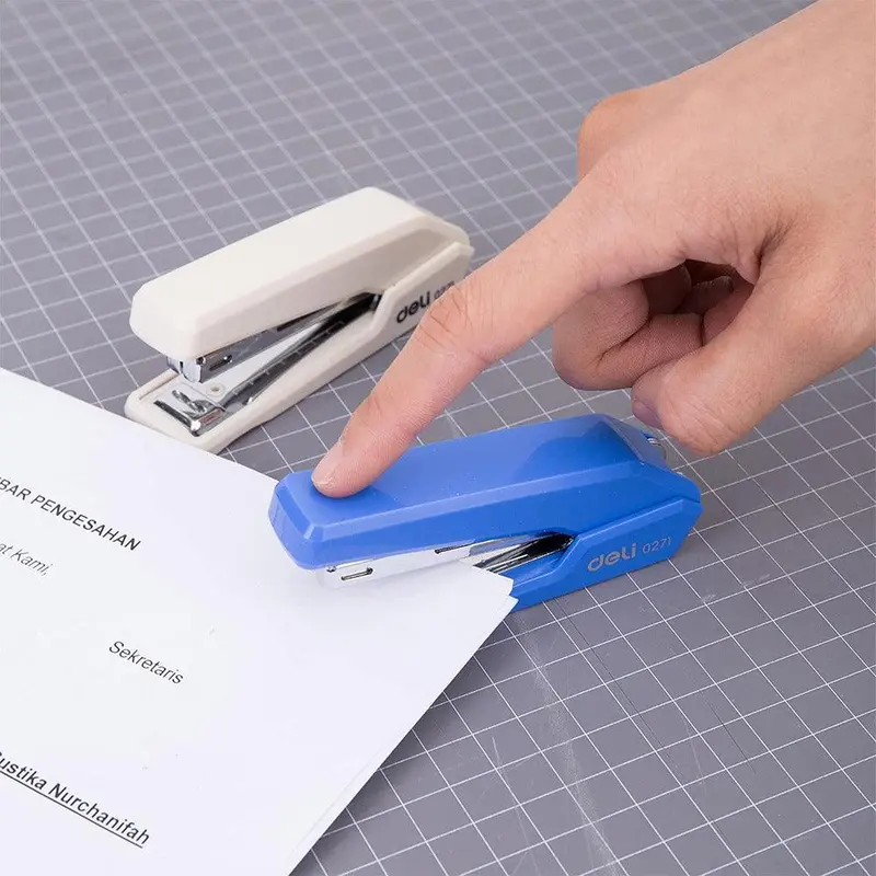 Deli Stapler 0271 15 sheet - No 10