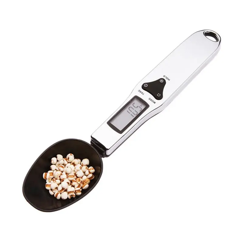 Digital Measuring Kitchen Spoon / LCD Display / Weight Scale