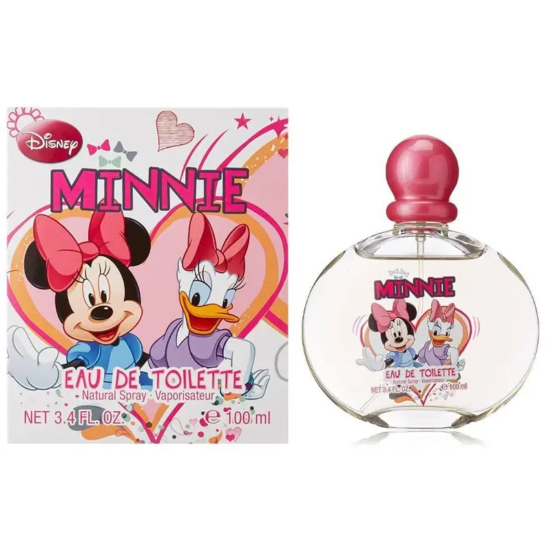 Disney Minnie and Friends Eau de Toilette 100 ml