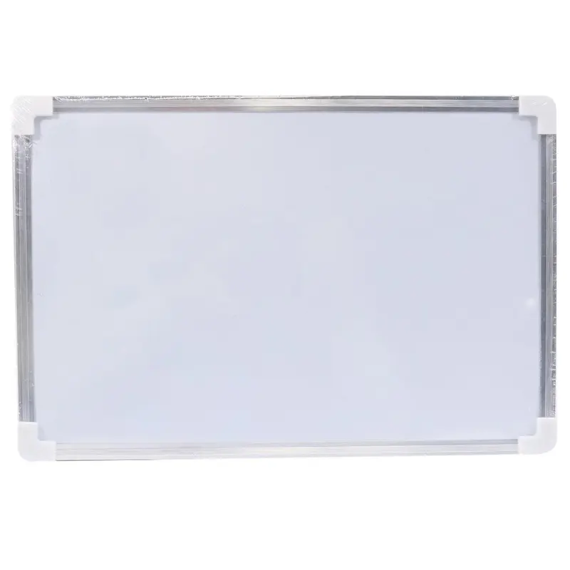 Double Face White Board 20 x 30 cm /Q-198 / 0304