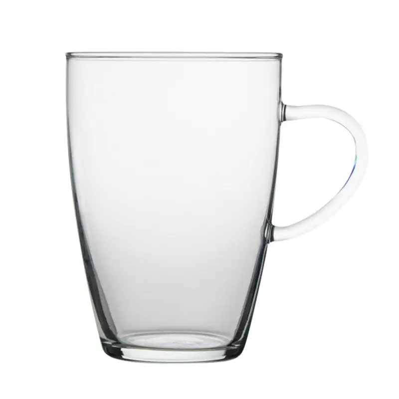 Double Glass Transparent Mug 450 ml / 22FK024