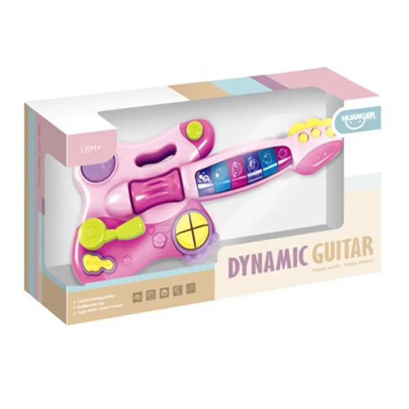 Dynamic GuitarBlue
