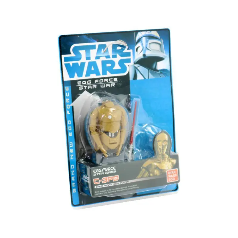 Egg Force Star War
