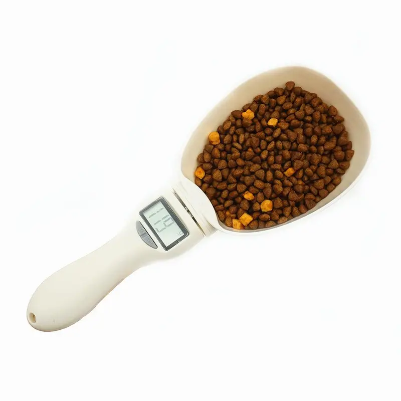 Electronic Bowl Measuring Scale Spoon Digital Screen